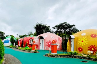 更多可塑性的品质房屋，成为文旅“圆顶屋”的新概念 ！